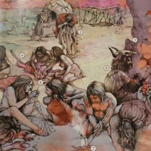 La vida en la prehistoria