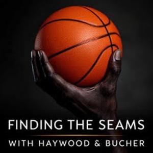 Finding the Seams with Brendan Haywood & Ric Bucher
