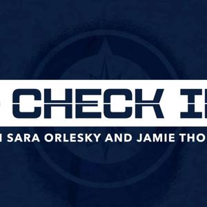 The Check In: Winnipeg Jets Official Pregame Show