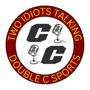 Two Idiots Talking, part of Double C Sports