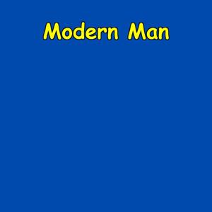 Modern Man | Affirmations for Balanced Masculinity