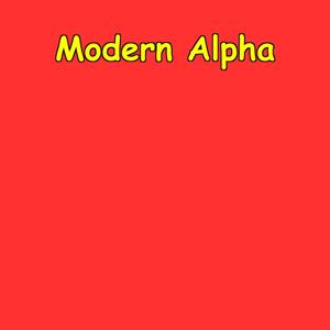 Modern Alpha | Balanced Masculinity Affirmations
