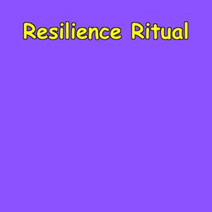 Resilience Ritual | Affirmations for Mental Toughness
