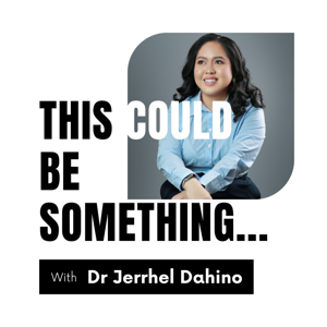 This could be something...