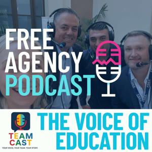 The Voice of Education Free Agency Podcast