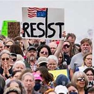 The Trump Resistance