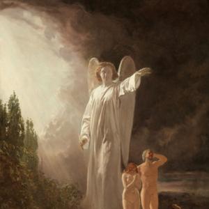 The Adam & Eve Story You Were Never Mean