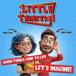 Let's Imagine! - Listen to Hidden Voices - Little Thinkers!