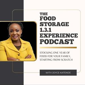 FOOD STORAGE 1.3.1 EXPERIENCE