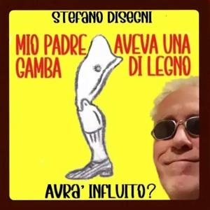 MIO PADRE AVEVA UNA GAMBA DI LEGNO