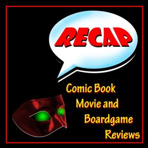 Recap - Comic Books