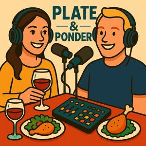 PLATE & PONDER w/ Jen & Chris Fenton