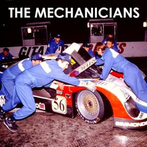 The Mechanicians - Racing Stories