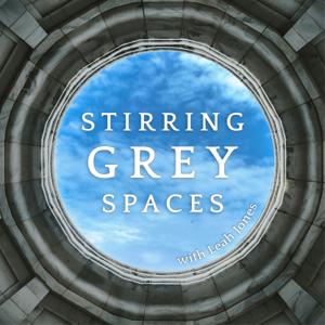 Stirring Grey Spaces