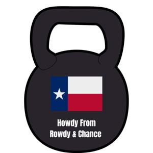 Howdy From Rowdy and Chance