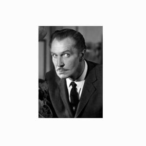 The Saint Vincent - Vincent Price!