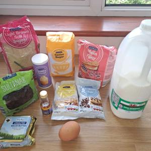 Beginner Bakes, Step by Step