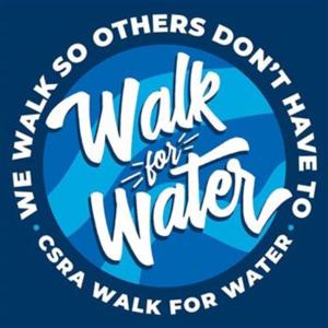 CSRA Walk for Water (Why We Walk)