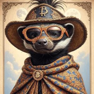 HoneyBadger doesn't give a fuck. Higher