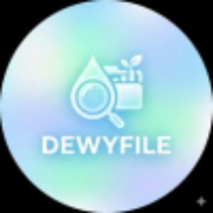 Dewyfile : K-Beauty Data & Trends
