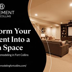 Basement Remodeling Fort Collins