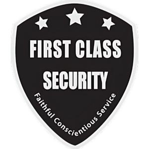 First Class Security