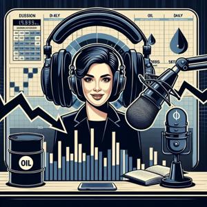 Daily Crude Oil Price Tracker with Vanessa Clark