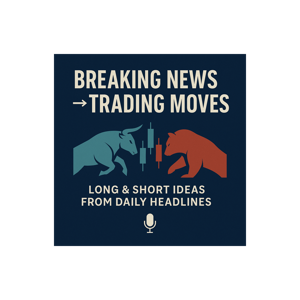 Breaking News To Trading Moves