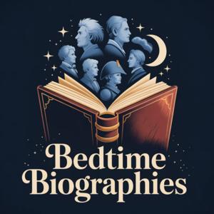 Bedtime Biographies for Sleepy Time