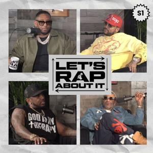 "Lets Rap About it" hosted by Fabolous, Maino, Dave East & Jim Jones