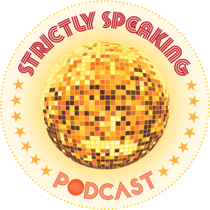 The ”Strictly Speaking” Podcast by lafamigliaharwood