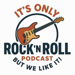It's Only Rock n Roll with hosts Phil Blizzard & Russell Mason