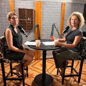 Women of Start Up Nation:
Israel is not a state, it is a state of mind