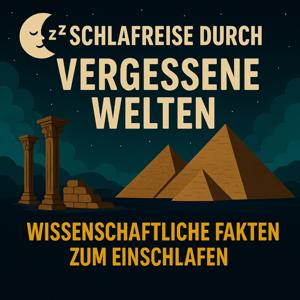 Schlafreise durch vergessene Welten