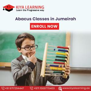 Abacus Classes in Jumeirah