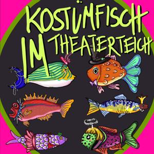 Kostümfisch im Theaterteich