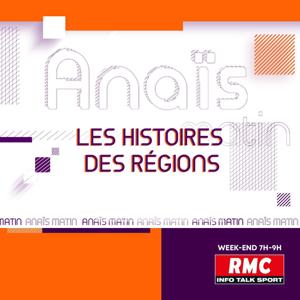 Les histoires des Régions