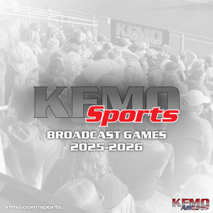 KFMO Sports Broadcast Games (2025-2026)