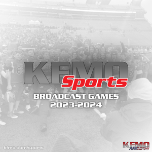 KFMO Sports Broadcast Games (2023-2024)