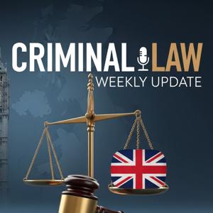 Criminal Law Weekly Update