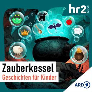 Zauberkessel – Geschichten für Kinder, frei erzählt