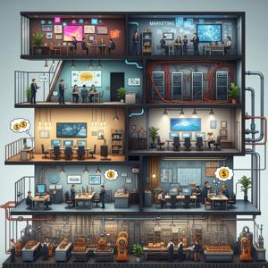 企業是這樣運轉的