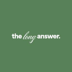 The Long Answer with Josiah Wonnell