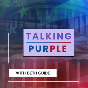 Talking Purple
