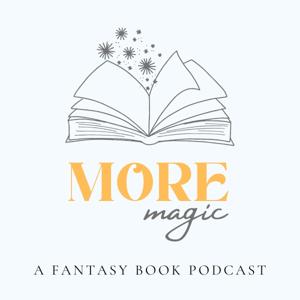 More Magic Book Club