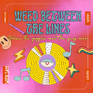 Weed Between the Lines