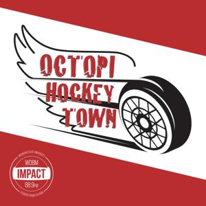 Octopi Hockeytown on Impact 89FM