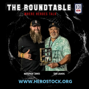 Herostock Nation Podcast