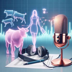 Daily Live Cattle Price Tracker with Vanessa Clark