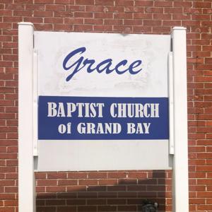 The Grace Grand Bay Pulpit